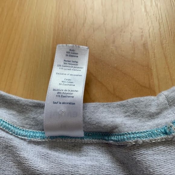 Grey Ivivva Sweater - Picture 7 of 10